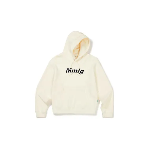 Mmlg Sweatshirts Unisex Natural Soap Color