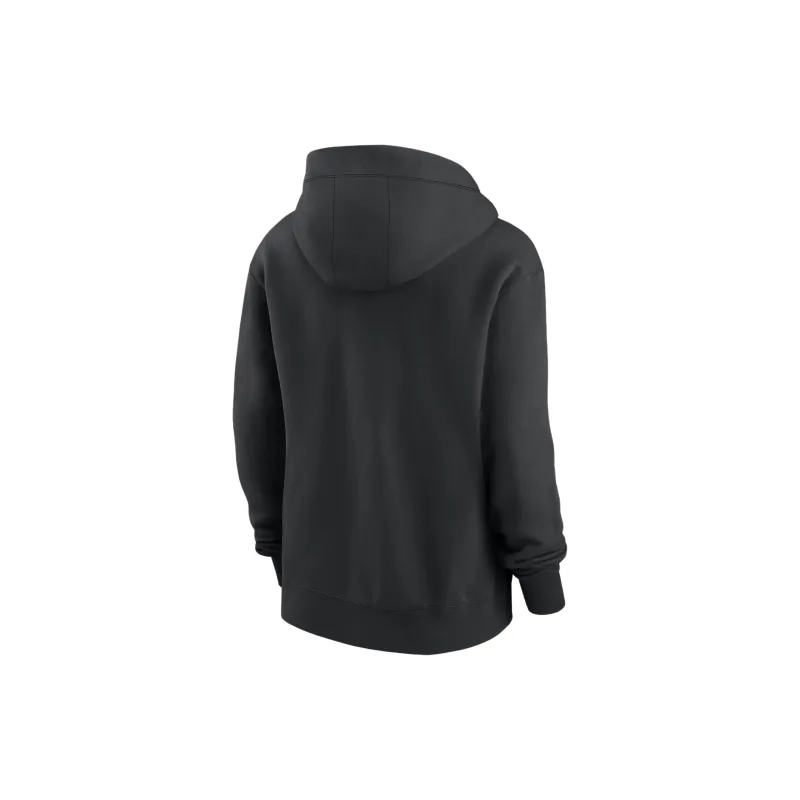 Nike Las Vegas Raiders Phoenix Women's Nike Nfl Full-Zip Hoodie-1