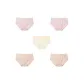 Pink+Pink+Yellow+Light Orange+Light Orange-5 Pack