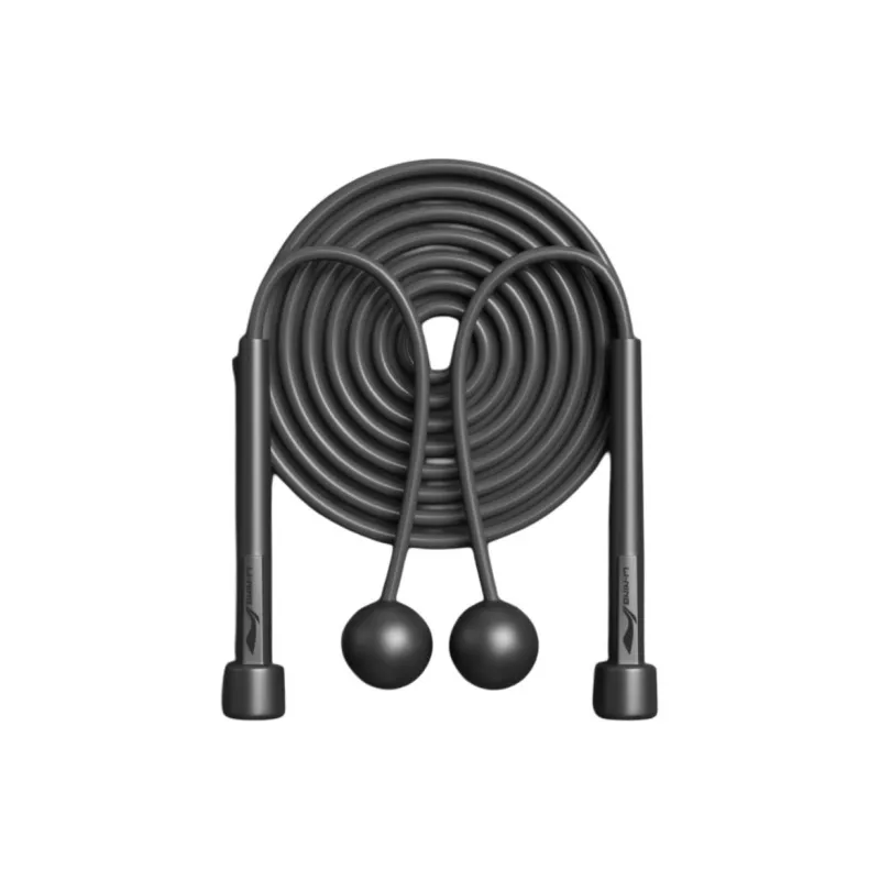 LiNing Aerobic Fat Reduction Non Countable Jump Ropes Adults PVC Rope PP Controller-22
