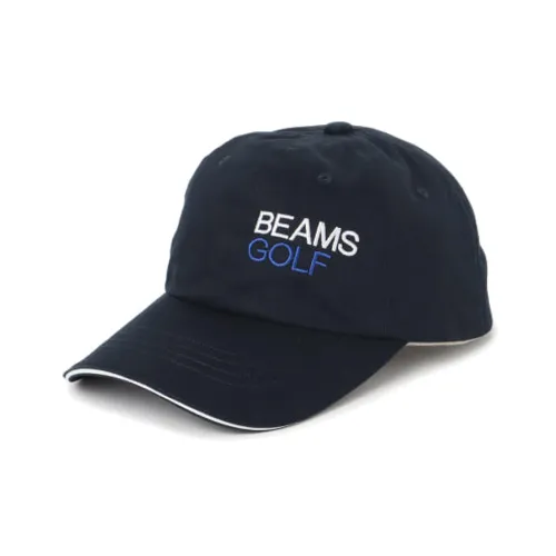 Beams Baseball Caps Men's Dark Blue