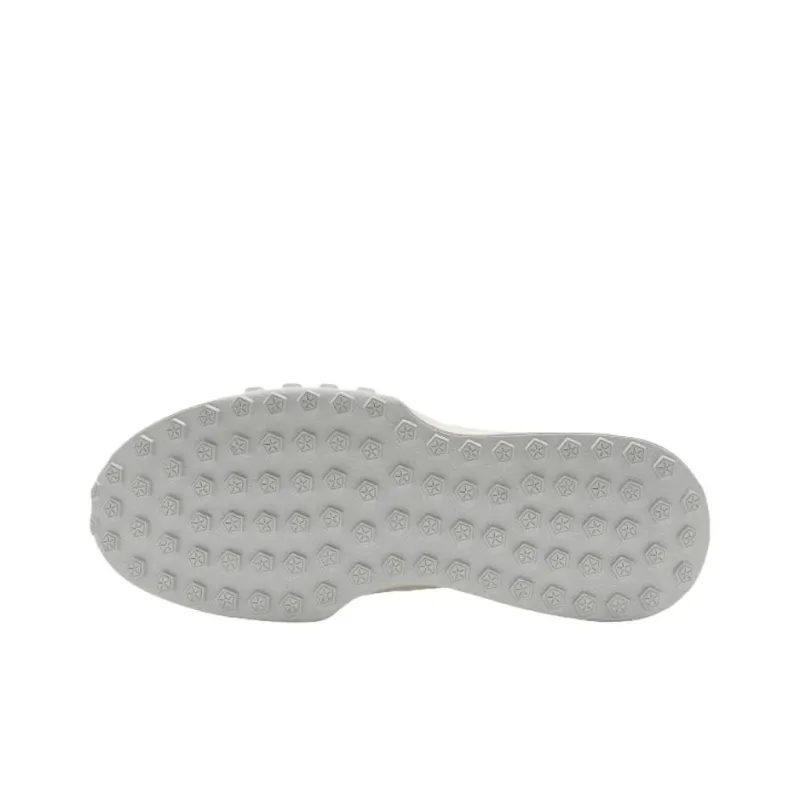 KSWISS Breathable Abrasion Resistant Slip Resistant Low Top Running Shoes Women's White-2