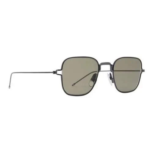 THOM BROWNE Sunglasses Men Black