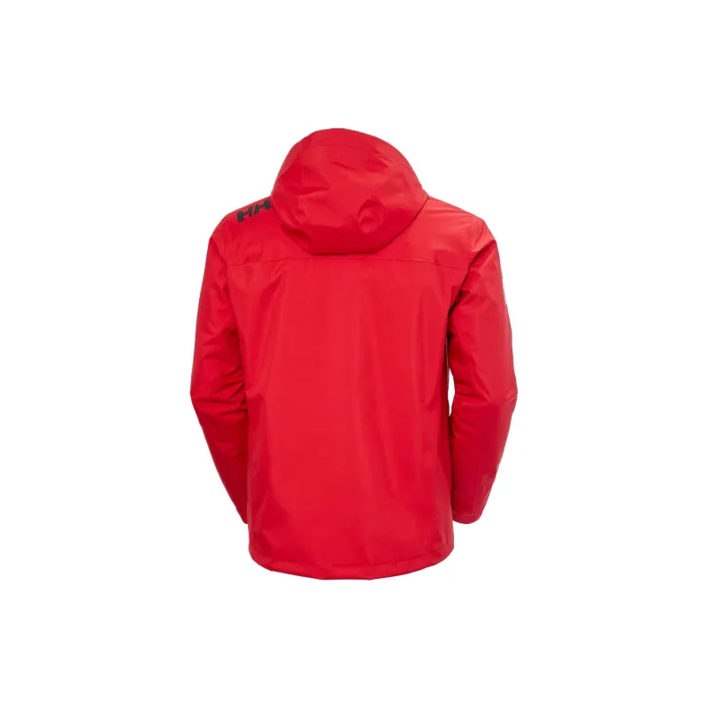HELLY HANSEN Crew Hooded Midlayer Sailing Jacket 2.0 Jacket Men's-13