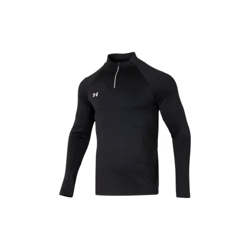 Under Armour Fitness Clothing Unisex Black