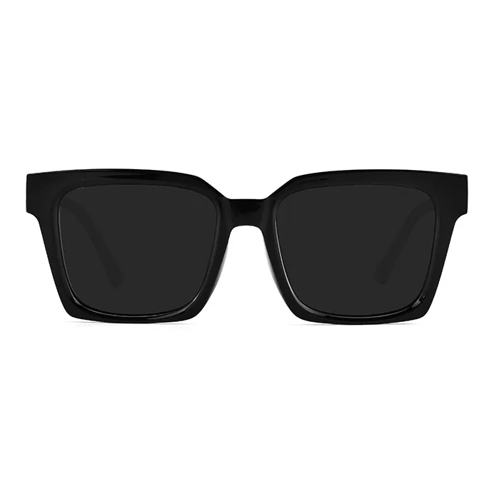 FILA Plate Frame Square Sunglasses Unisex-3