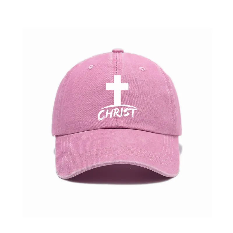 Yi Fan Cotton Baseball Caps Unisex-3