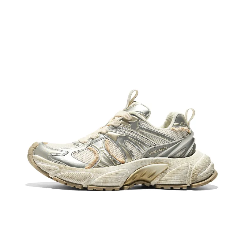 RBV Low-Top Chunky Sneakers Men's-5