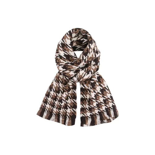 FireMonkey Knit Scarves Unisex