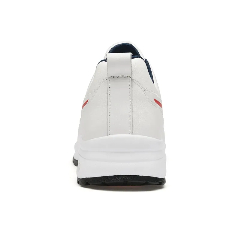HENIBAOLUO Men's Casual Shoes Men Low Top-8