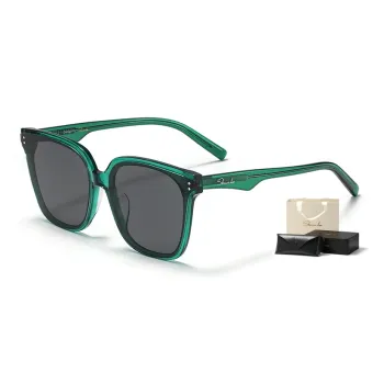 SHAWN LEE Square Sunglasses Unisex