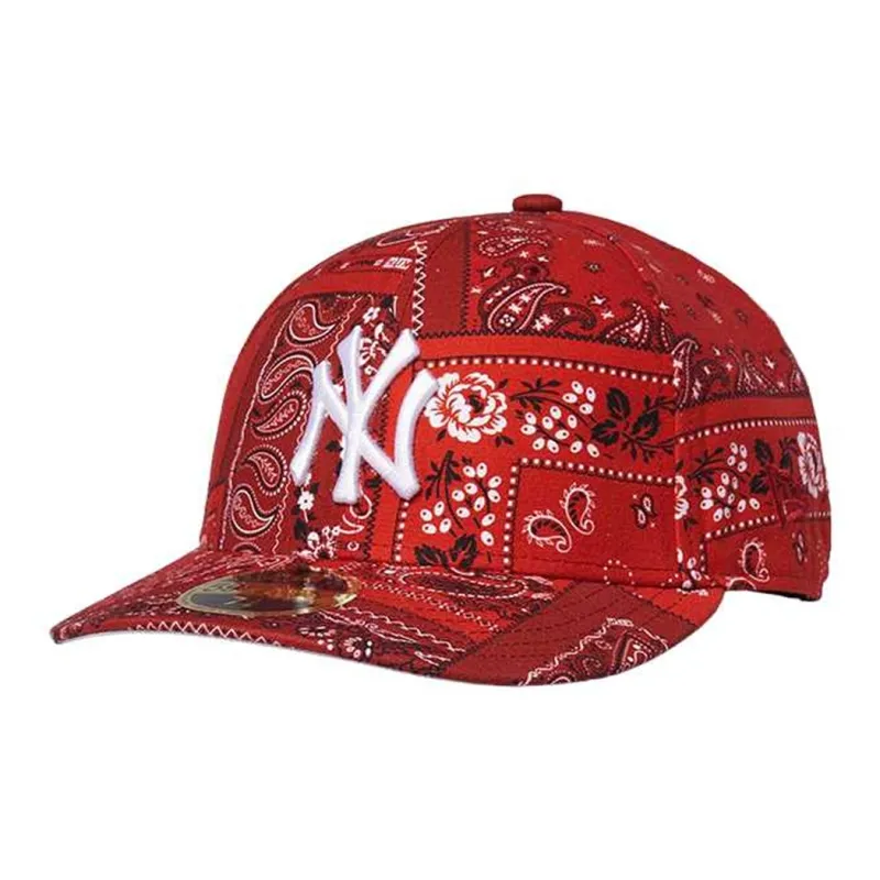 KITH for New Era Yankees Deconstructed Bandana Low Profile - Cheap 