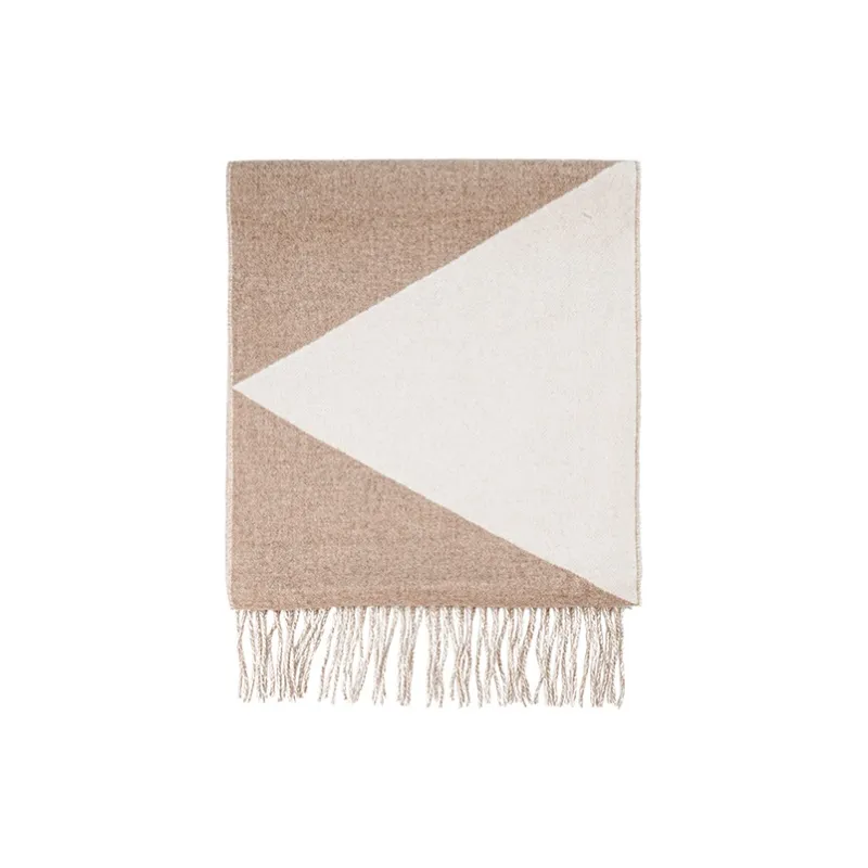 HERMES Cashmere Scarves Women's-2