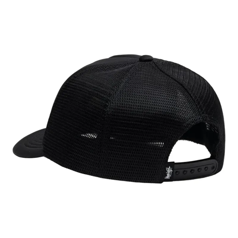 Stussy 8 Ball Trucker Cap-2