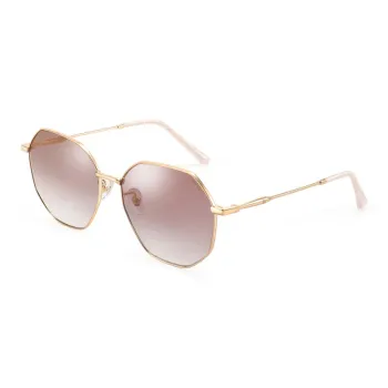 PARZIN Irregular Shape Sunglasses Women's Sun Protection UV Protection
