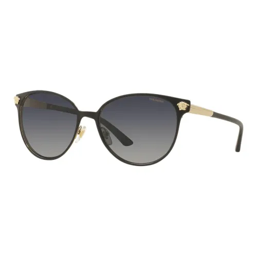 VERSACE Medusa plaque Sunglasses