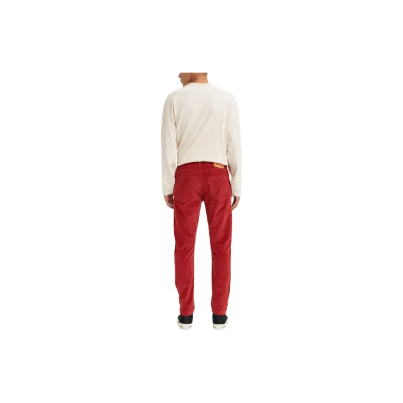 Levis Jeans Men Red-1