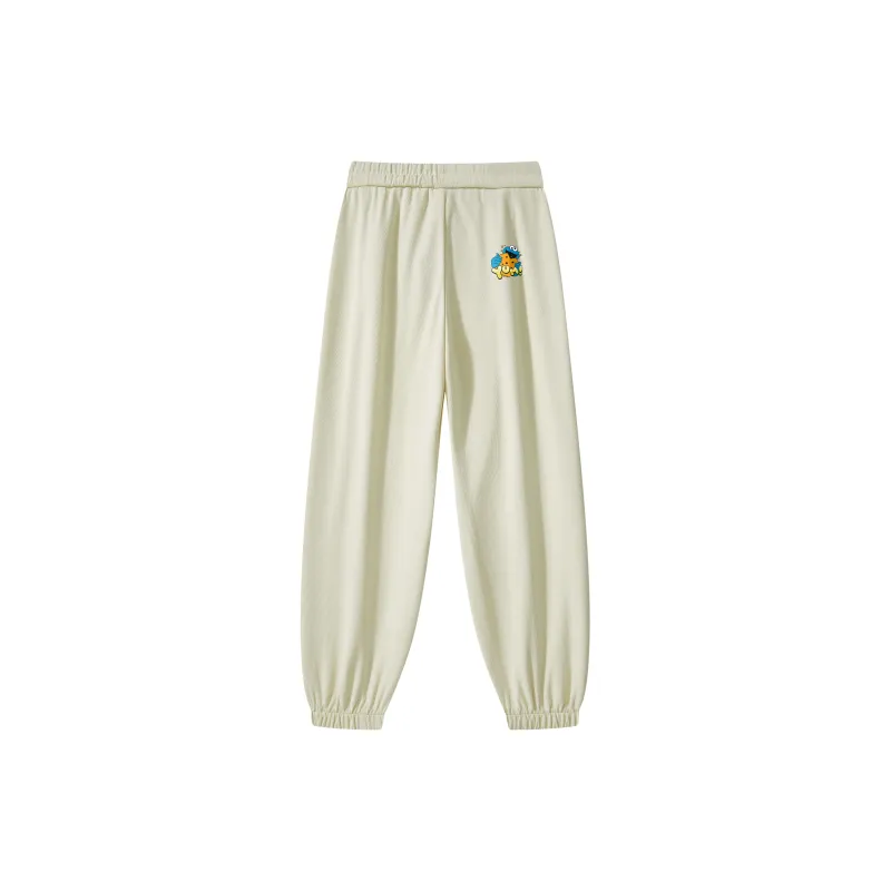 SESAME STREET Casual Pants Unisex-9