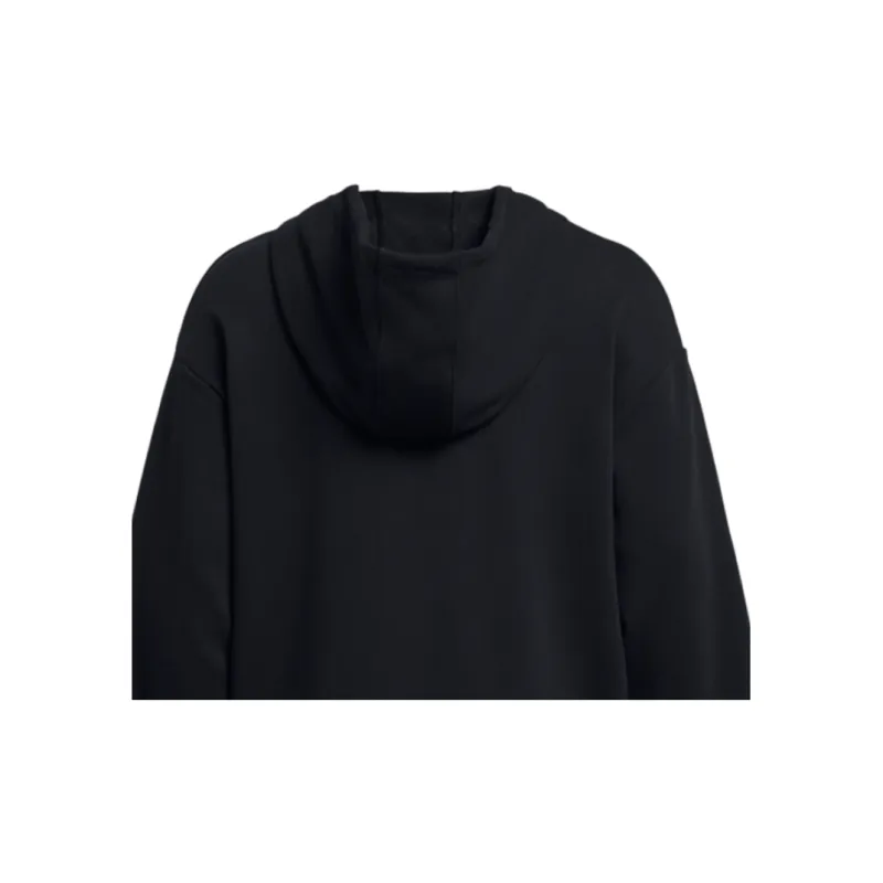 Under Armour Sweatshirt Women's Black-4