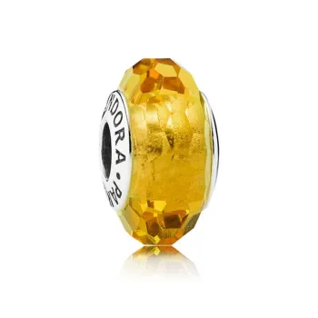 Pandora Jewelry Accessory Women's Yellow