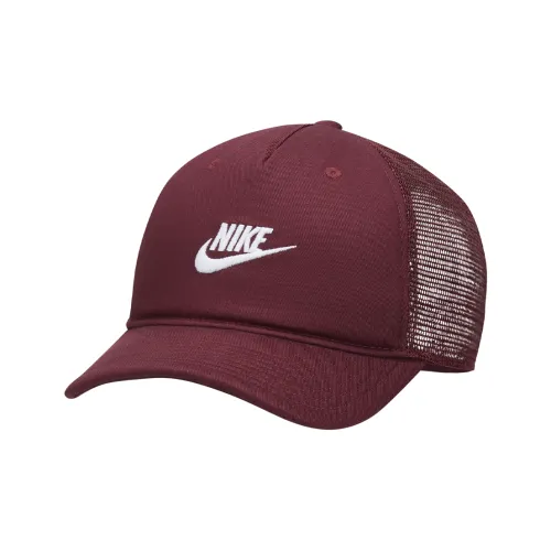 Nike Baseball Caps Unisex Burgundy