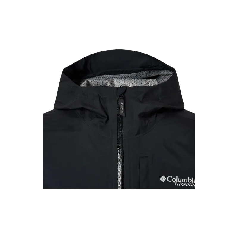 Columbia Ample Dry™ Jackets & Coats Men's Black-3