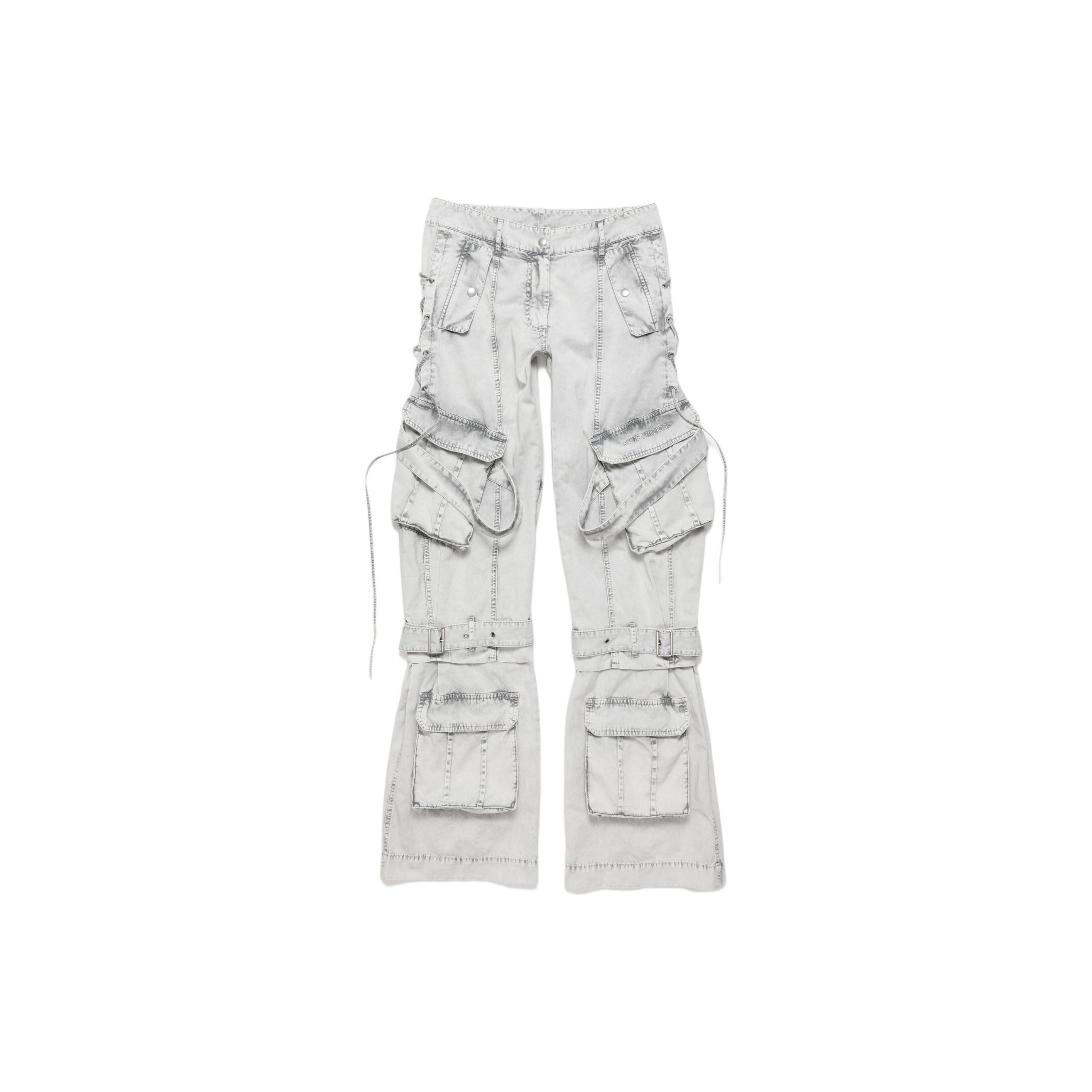 Acne Studios Cargo Pants Apparel on Sale & Authentic - POIZON