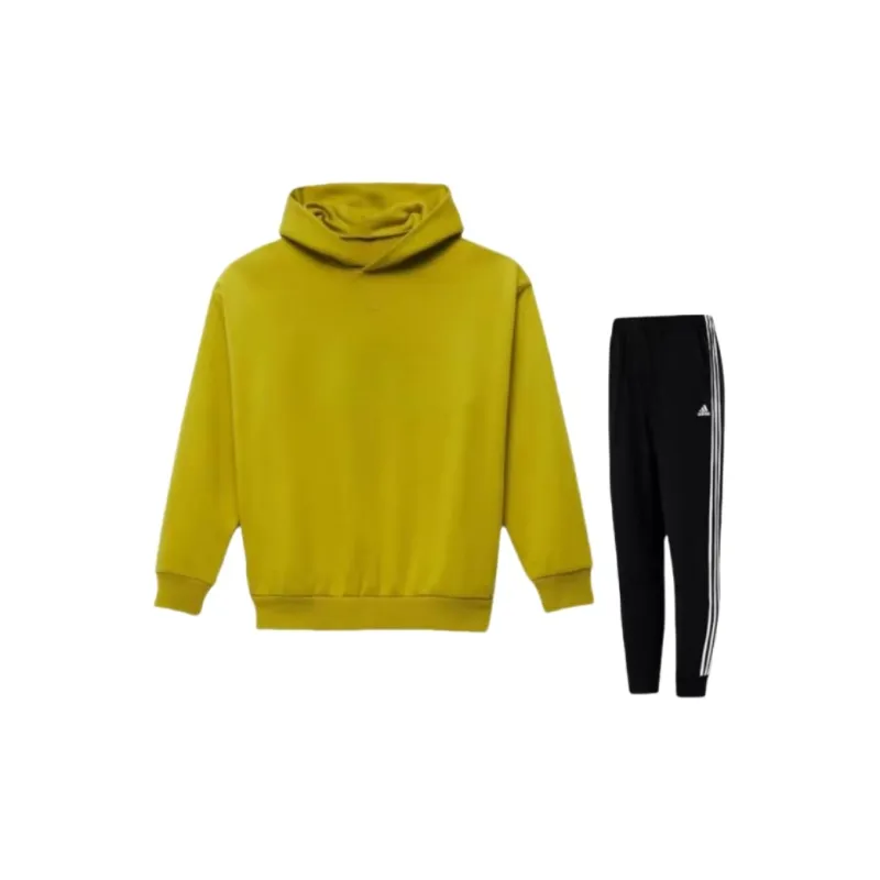 Adidas SS23 Chapter 03 Series Sweatshirt Set Unisex-1