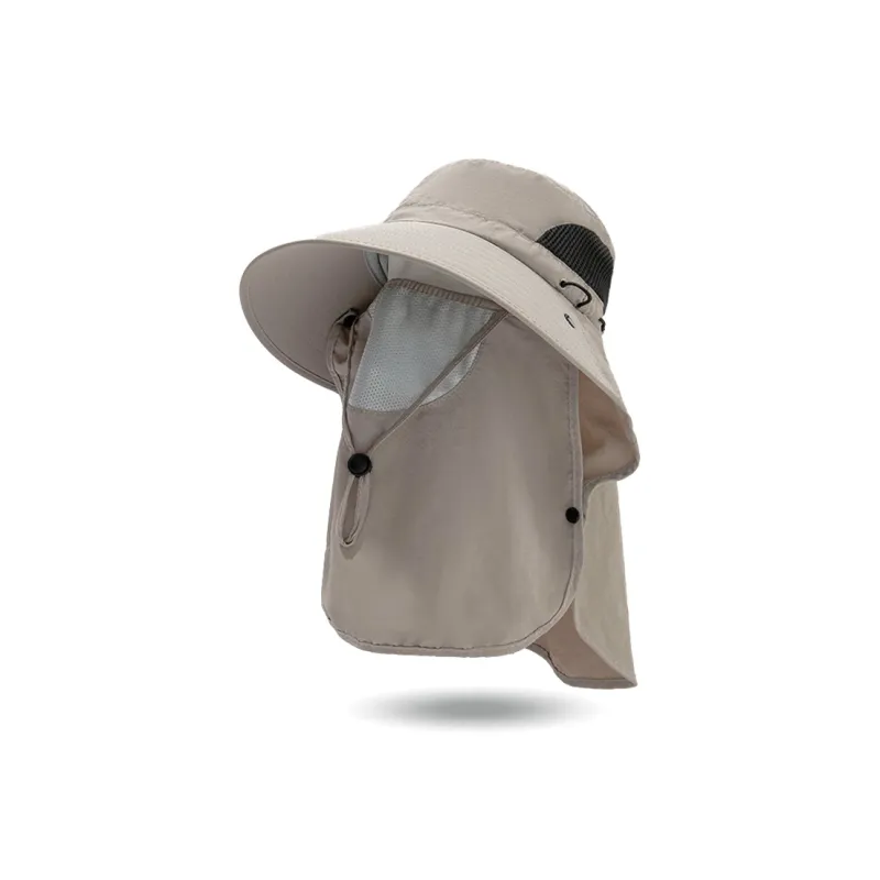FREE RABBITⅡ Sun Protection Hats Unisex-4