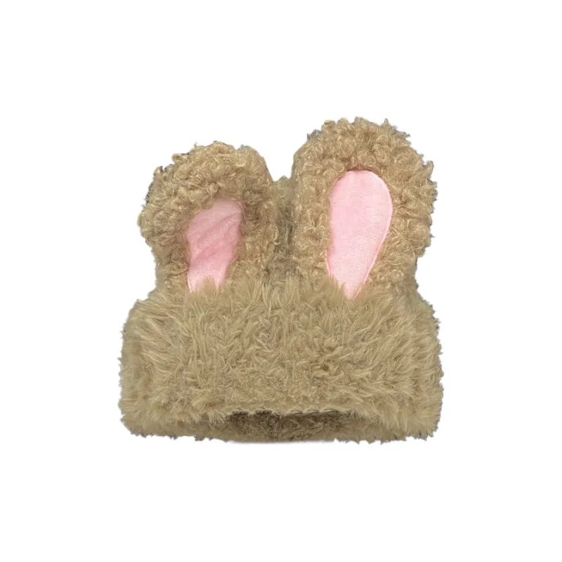 SLEEPYWALK Polyester Beanies Women's-3