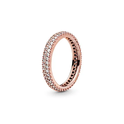 Pandora Rings Women's Rose Gold