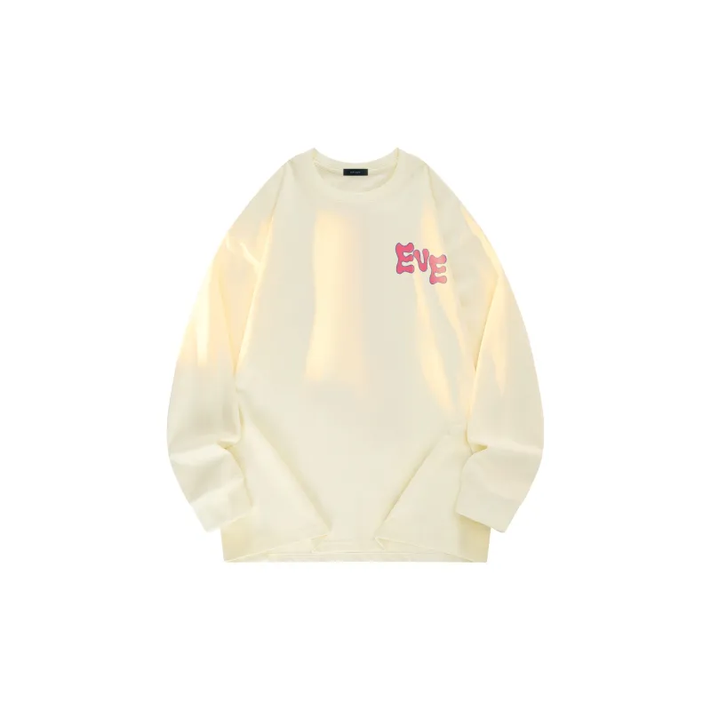 Yiwen Long Sleeved T Shirts Unisex-8