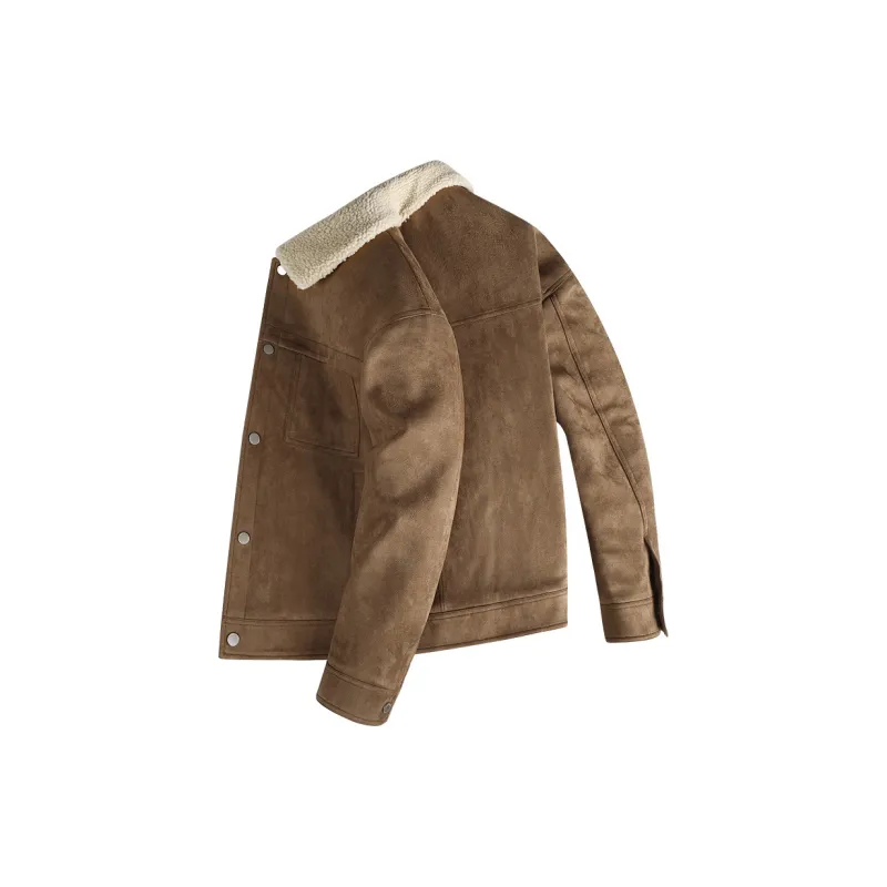 Dance With Wolves Jackets Coats Men's-1