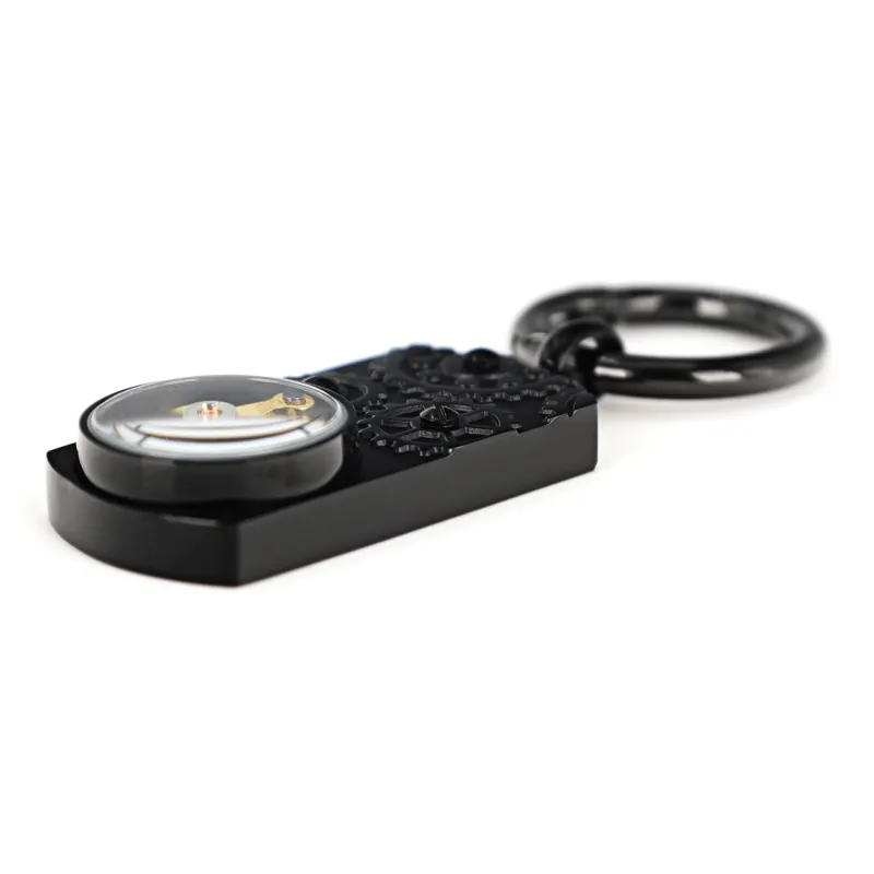 MUSTKOO Keychains Unisex-3