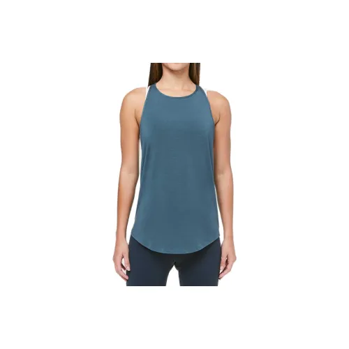 Lululemon Tank Tops Women's Dark Blue