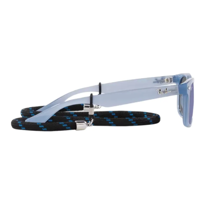 RayBan Sunglasses Kids Blue-2