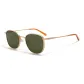 Sand Gold Color Jasper Lens