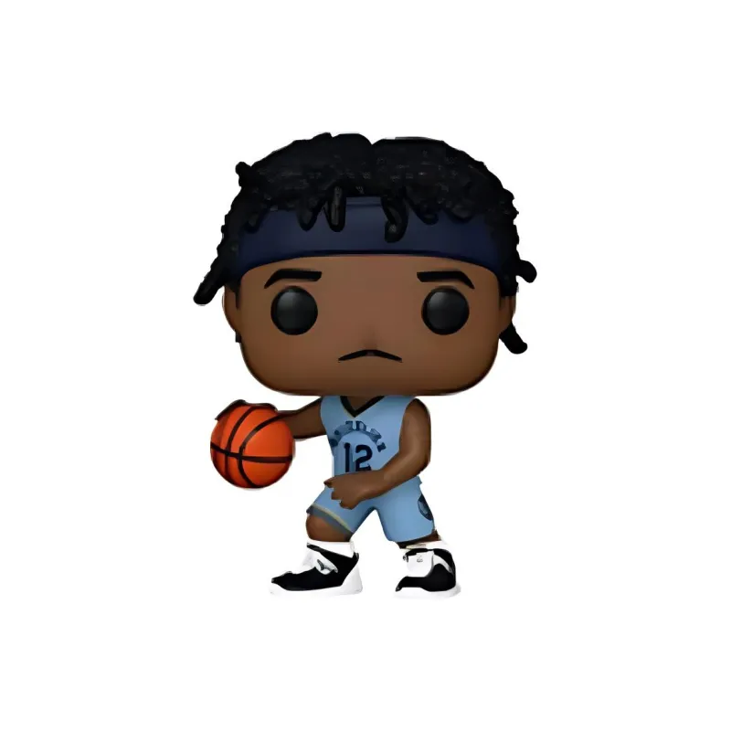 Funko NBA Star Player Character Pop NBA Grizzlies Team Chibi Figures-3