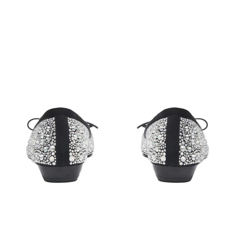 Alexander McQueen Armadillo Casual Single Shoes Women's Silver-4