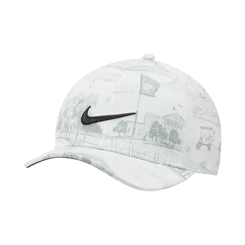 Nike Synthetic Fiber Baseball Caps Unisex White-0