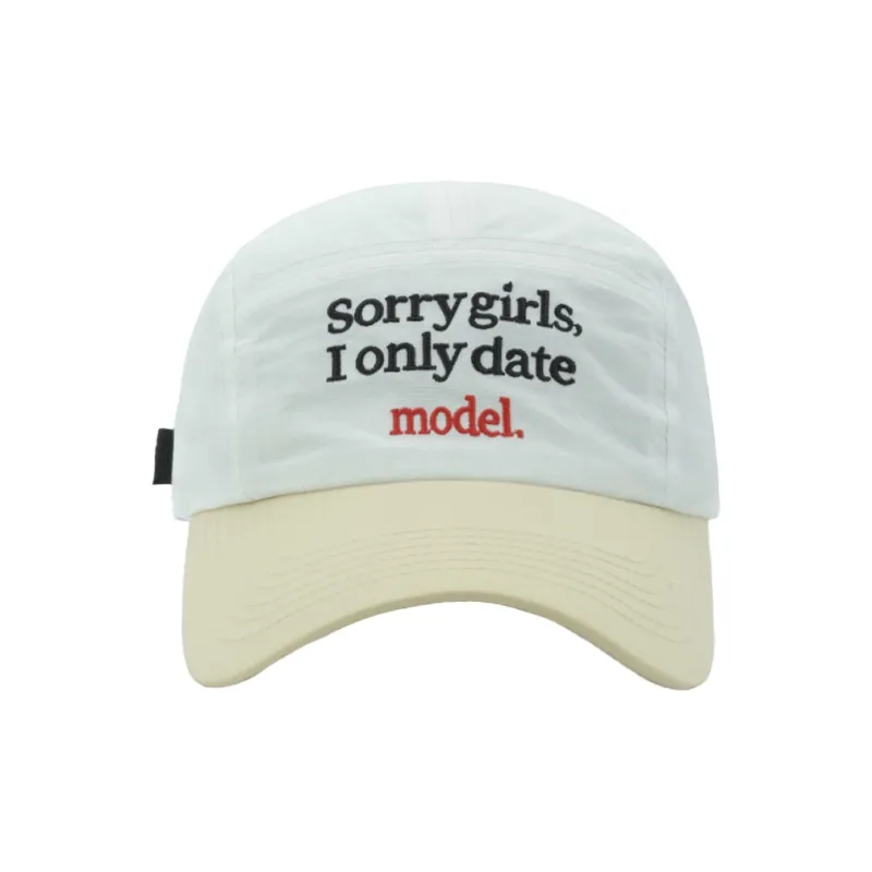 Mr. Shang Cotton Polyester Blend Baseball Caps Unisex-2
