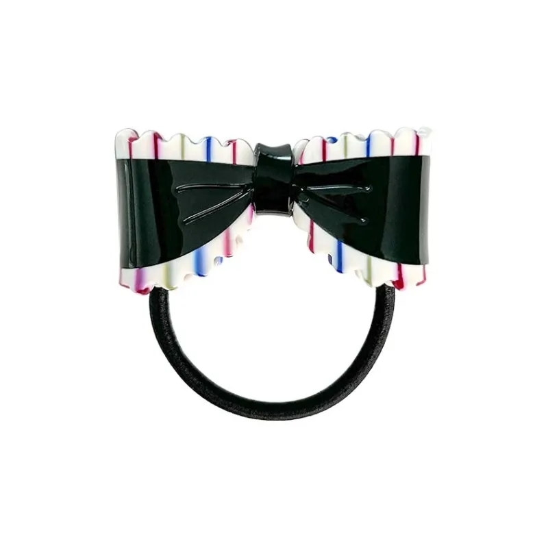 LIKIO Acetate Plate Hair Tie Women's-3