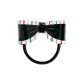 Dark Chocolate Hair Tie