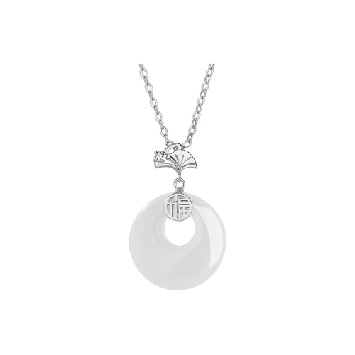 Yuxin Jade Necklaces Women's