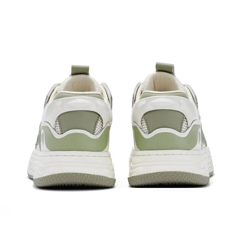 FAIRWHALE Next Generation Low Top Skateboard Shoes Unisex-25