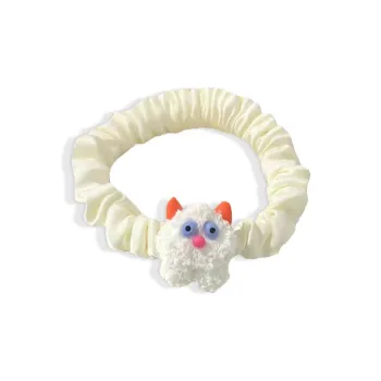 Inkopper Fabric Hair Tie Women's