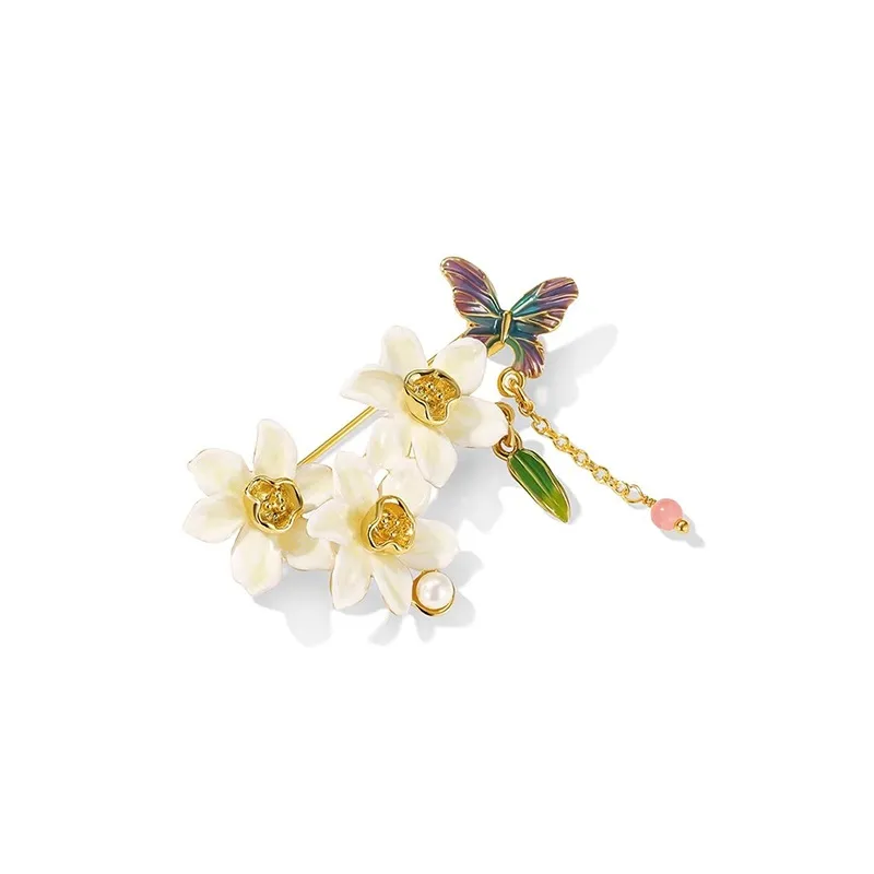 Fariya Brooches Women's-1