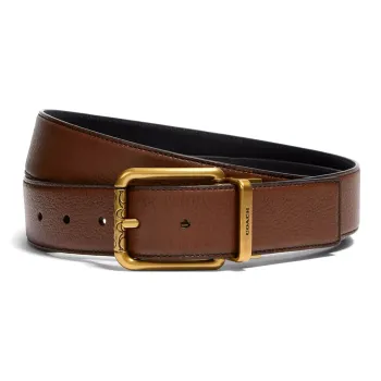 Coach Brown Belts on Sale & Authentic - POIZON
