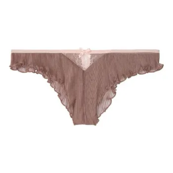 Victoria's Secret Underpants Women's 1 Pack Caramel Wind Chime