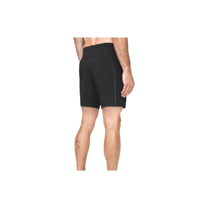 Lululemon Pacebreaker Sports Shorts 7' Men's Obsidian-1